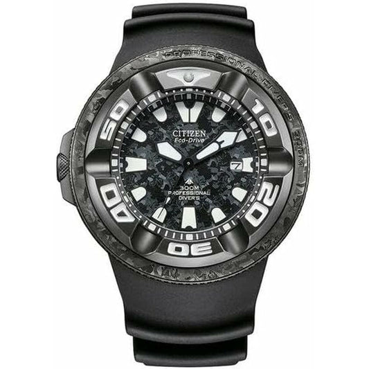 Citizen Men's Watch Citizen Bj8056-01E Black