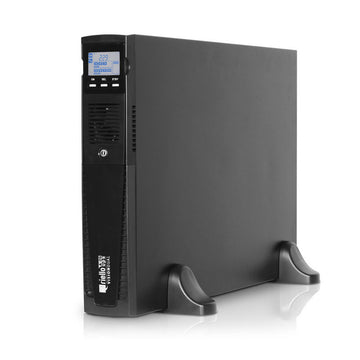 Riello Uninterruptible Power Supply System Interactive Ups Riello Vsd 1100 1000 Va (Refurbished B)