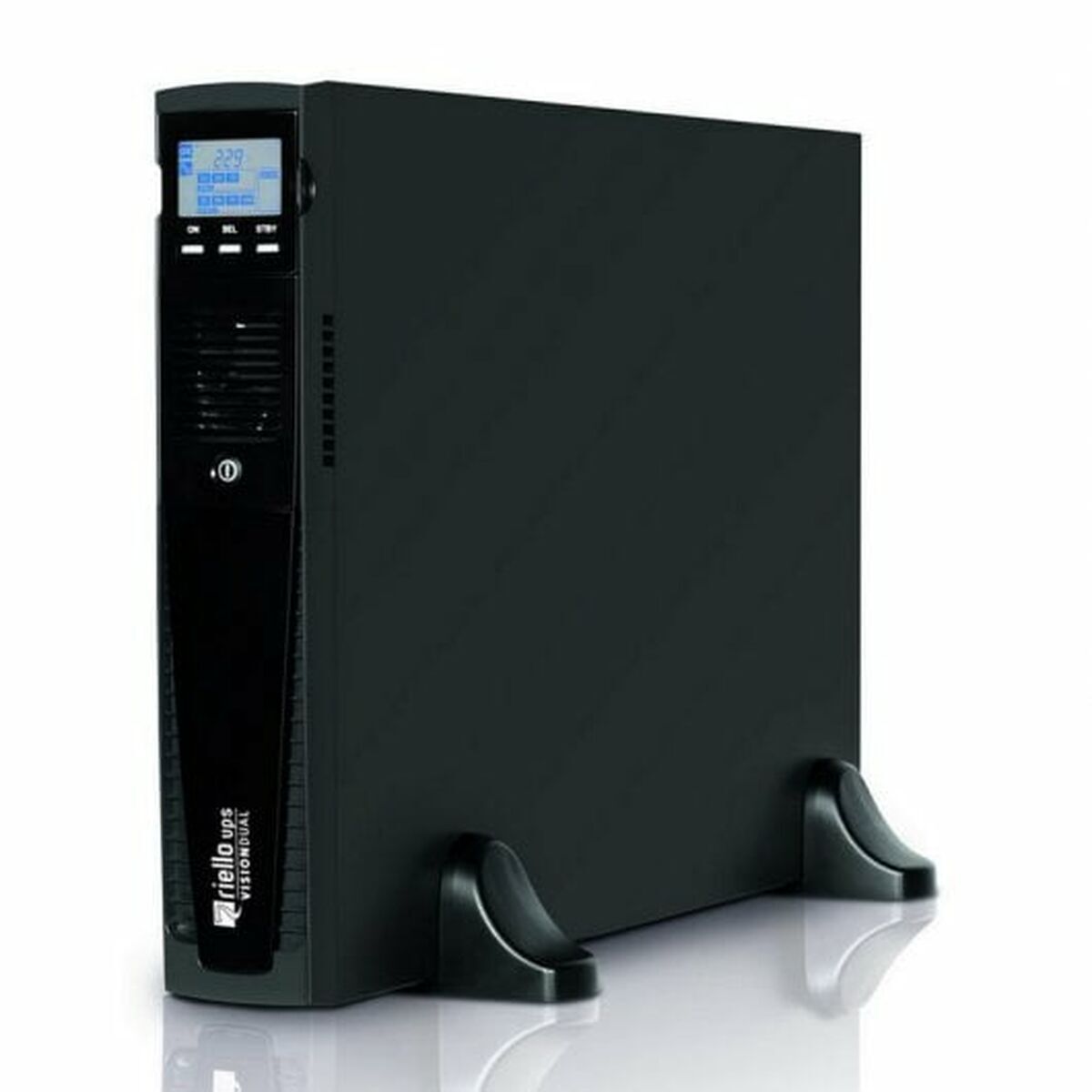 Riello Uninterruptible Power Supply System Interactive Ups Riello Vsd 3000 3000 Va (Refurbished A)