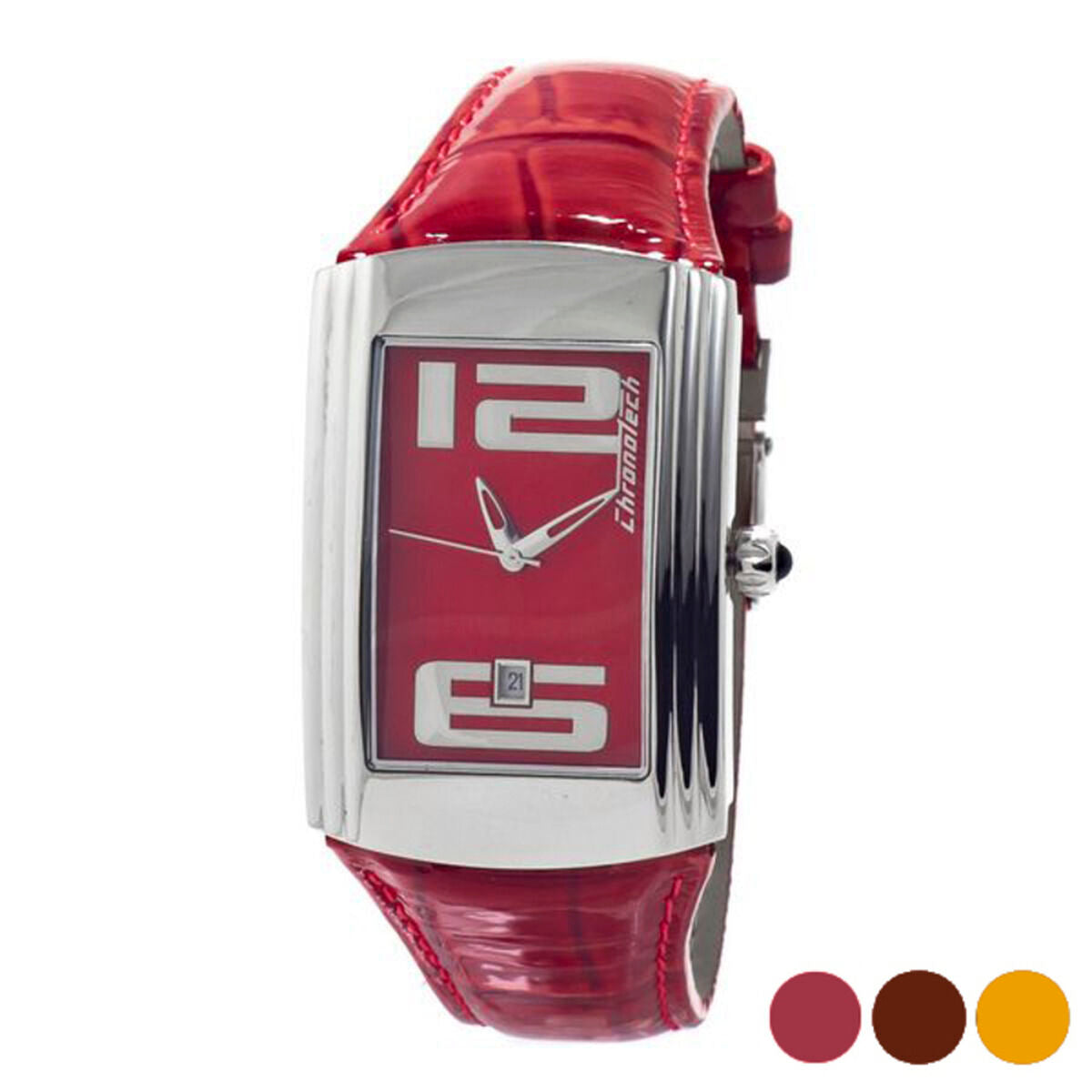 Chronotech Unisex Watch Chronotech Ct7017M (Ø 33 Mm)