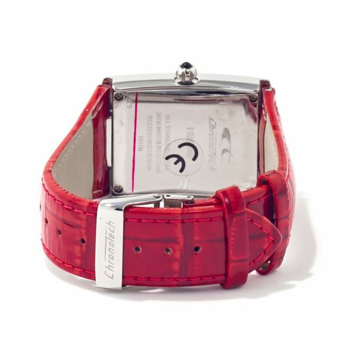 Chronotech Unisex Watch Chronotech Ct7017M (Ø 33 Mm)