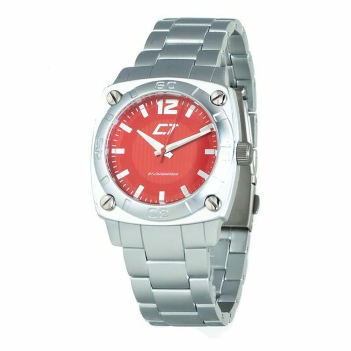 Chronotech Unisex Watch Chronotech Cc7079M (Ø 38 Mm)