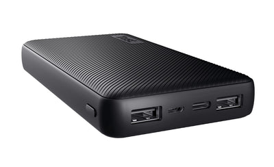 Trust Powerbank 15000MAH Primo 15W Black — image 1