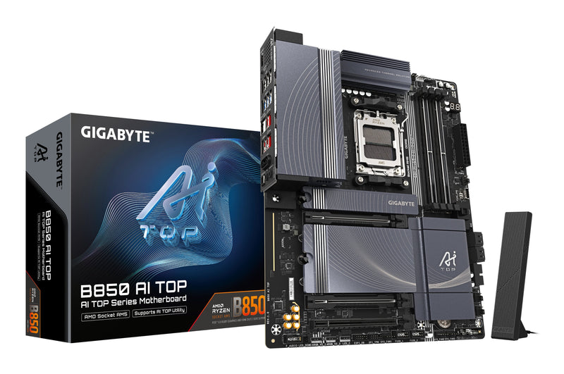 Gigabyte Motherboard B850 Ai Top B850 Ai Top