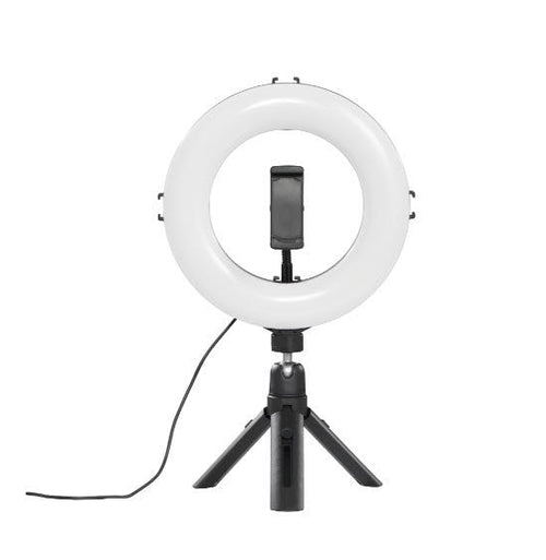Lampa Pierscieniowa Z Mini Statywem Smart — image 1