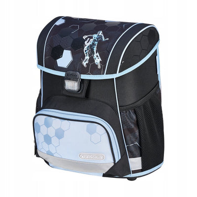 Herlitz Backpack Schulranzen Loop Vací Or Cyber Soccer — image 1