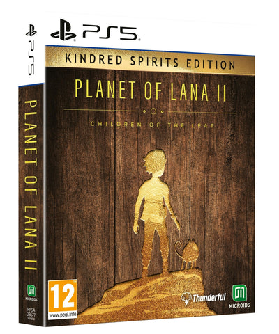 Set Planet Of Lana 2 Kindred Spirits Edition- PS5 Playstation 5 — image 1