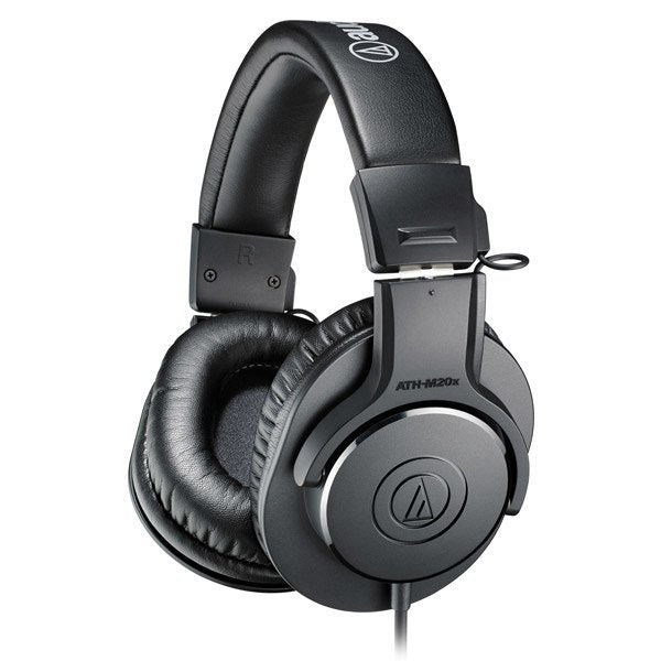 Audio Technica ATH-M20X, Auriculares ATH-M20X