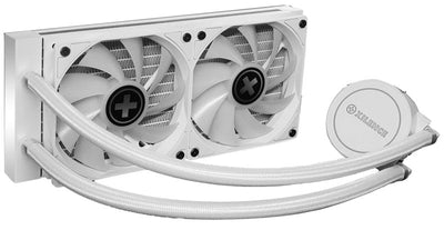 Xilence Pro K Cooler Refrigeración Water LQ240 White ARGB — image 1