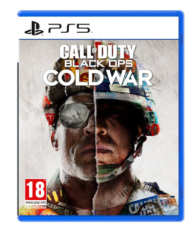 PS5 Call Of Duty: Black Ops Cold War — image 1