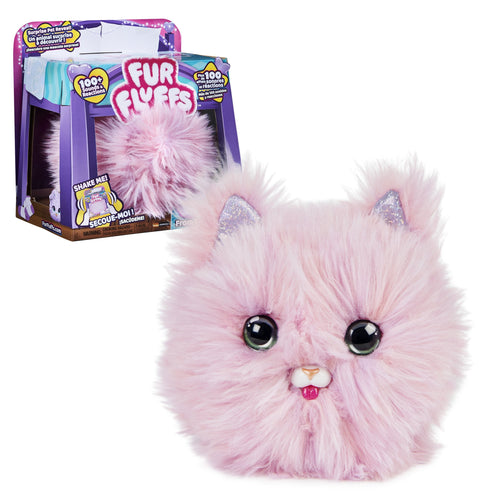 Spin Master Plush Toy Furfluffs Magisches Kätzchen, Kuscheltier 6065307 — image 1