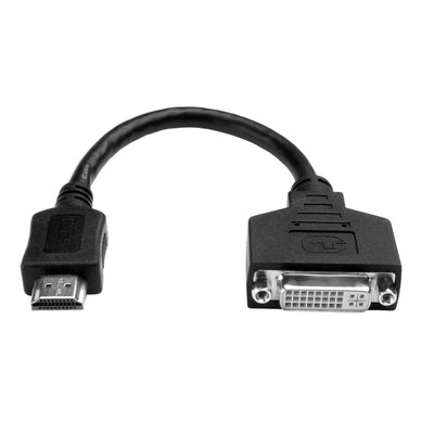 Tripp Lite P132-08N Adapter HDMI Cable a DVI (hdmi-m a DVI-d H) 20.32CM [8 Pulgadas] — image 1