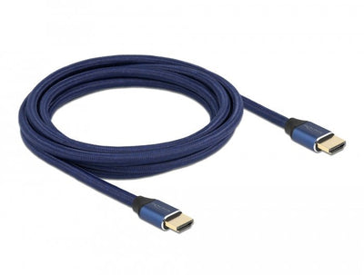 Delock Cable 85448 HDMI 3M HDMI Type a Standard Blue — image 1