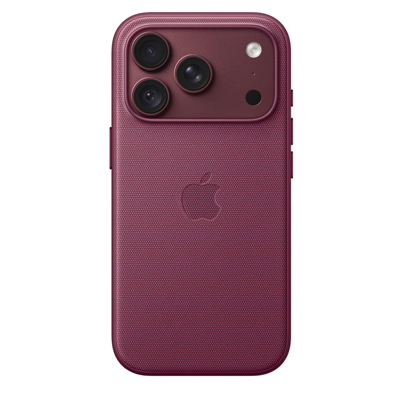 Apple Iphone 18 Pro Techwoven Case With Magsafe Mulberry