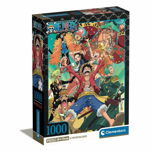 Puzzle One Piece 1000PZS — image 1