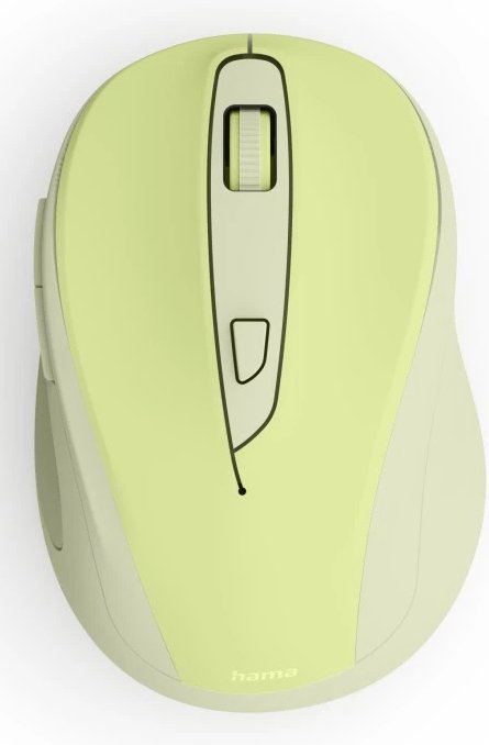 Mysz Bezprzewodowa WM-400 Zielona — image 1