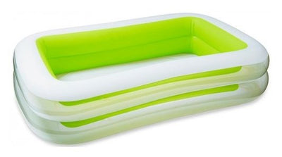 Pool Rectangular 2 Aros 262X175X56CM 2 Cameras Air Intex — image 1