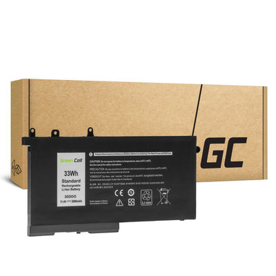 Greencell Battery For Dell 3DDDG-3S1P 2900MAH 11.4V — image 1
