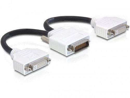 DVI DMS-59 St 2x DVI Connector Female — image 1