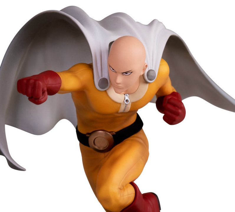 Abystyle Figura One Punch Man Saitama