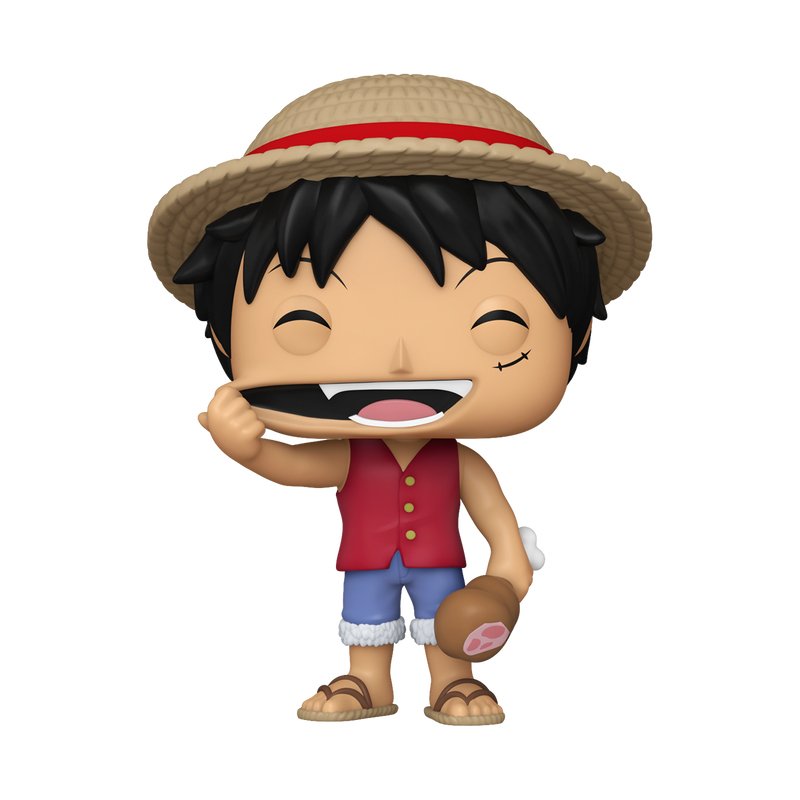 Figure Pop One Piece Monkey D. Luffy