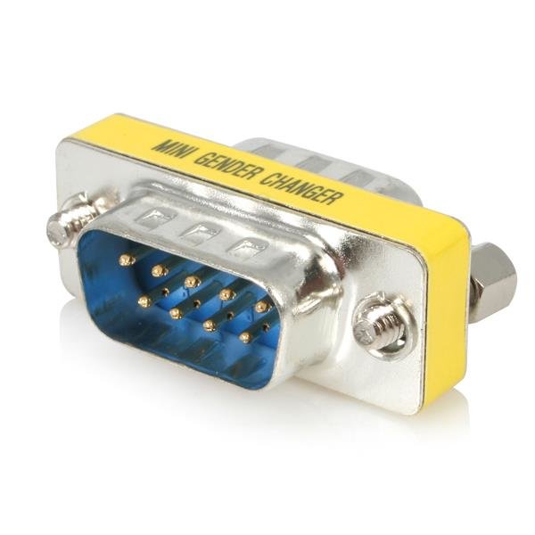 StarTech Adapter Serie DB9M a DB9M
