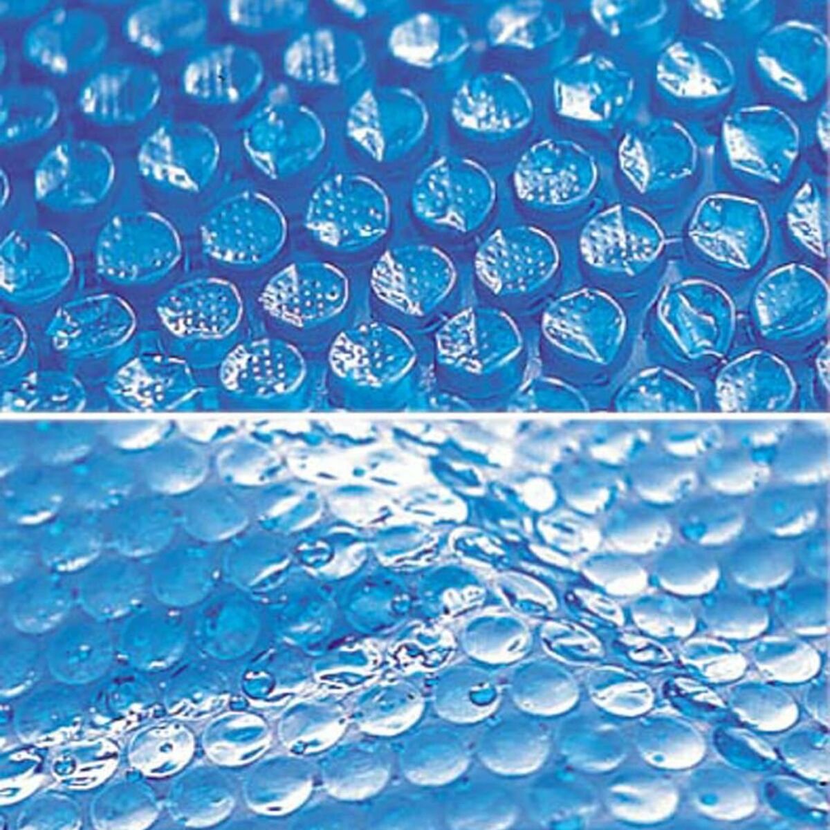 Gre Swimming Pool Cover Gre   Blue 5 X 3 M