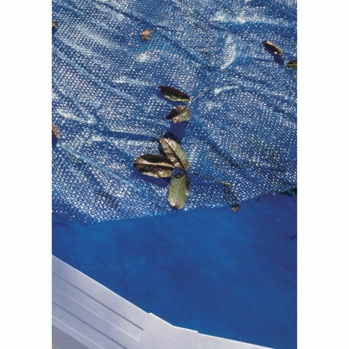 Gre Swimming Pool Cover Gre   Blue 5 X 3 M