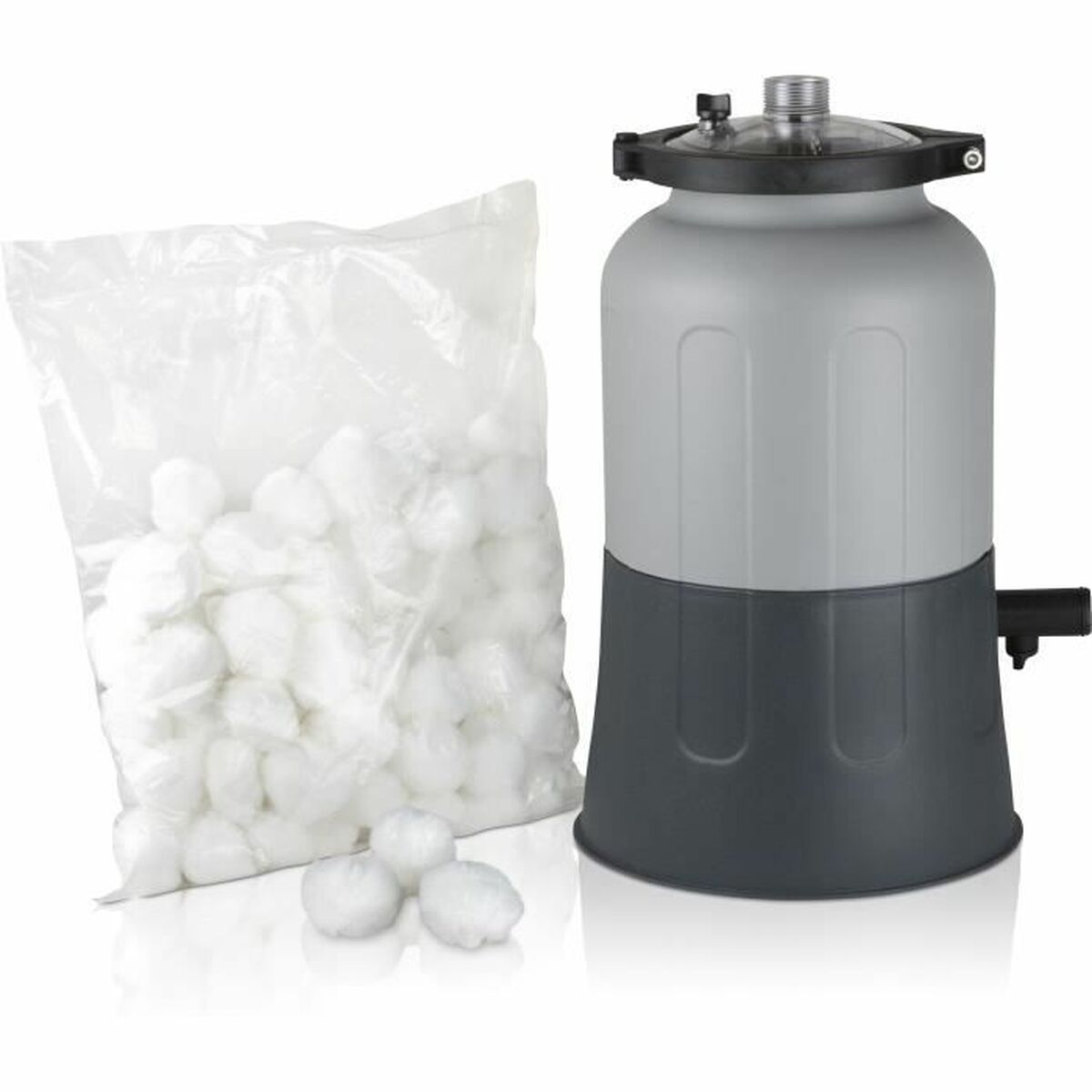 Gre Treatment Plant For Swimming Pool Gre