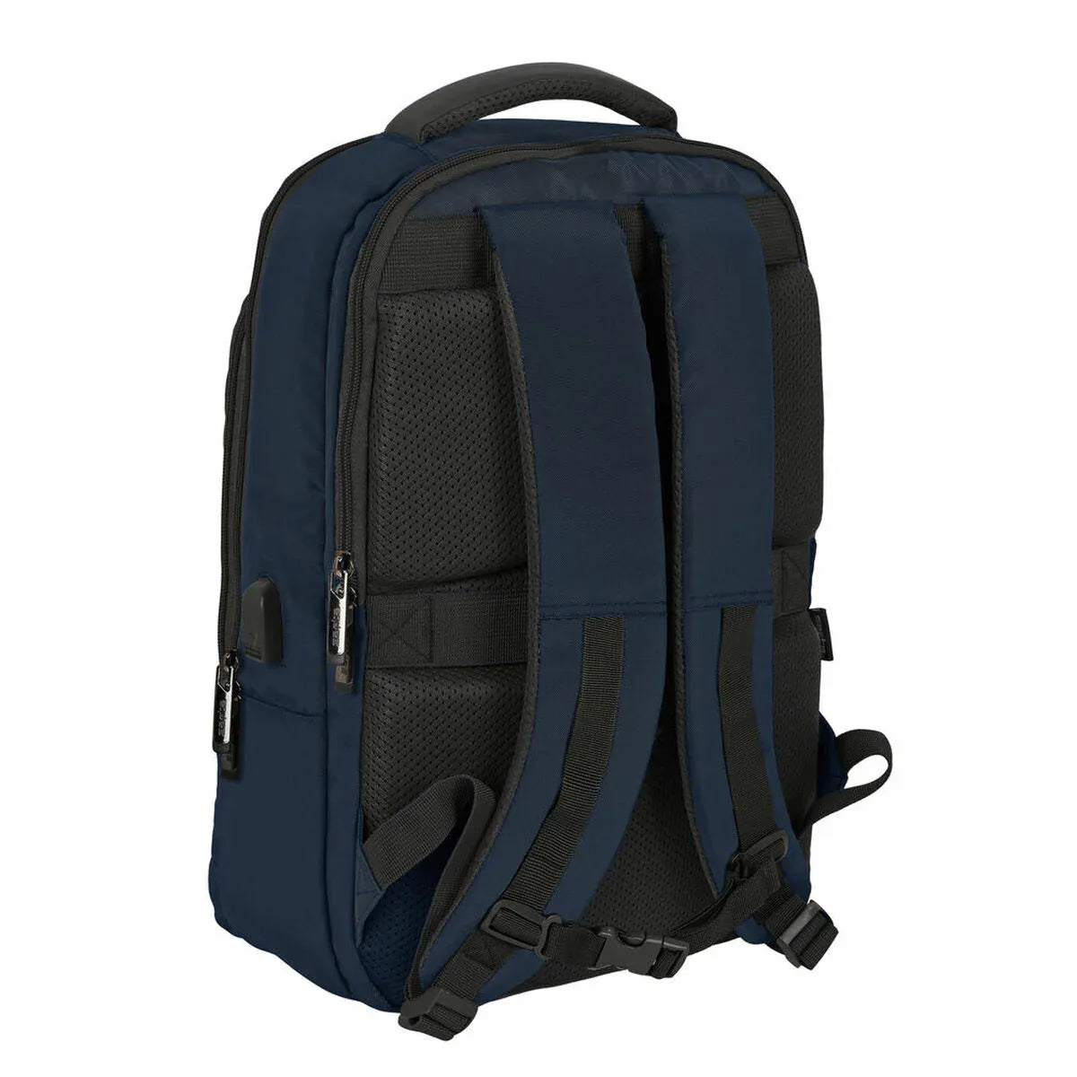 Safta Rucksack For Laptop And Tablet With Usb Output Safta Business Dark Blue (29 X 44 X 15 Cm)