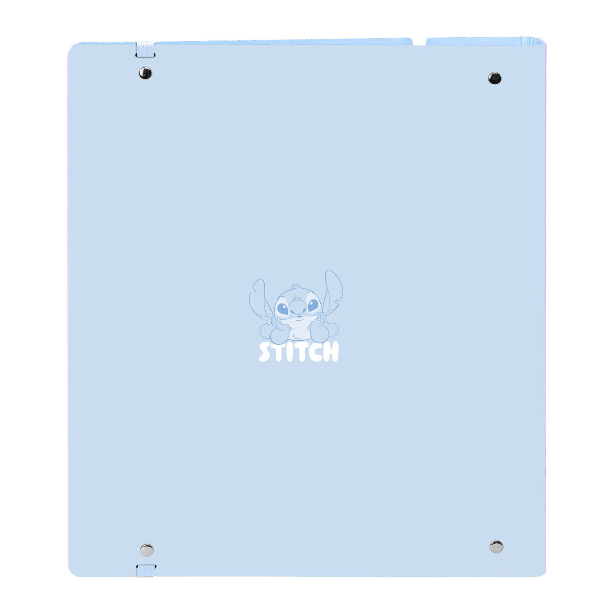 Ring binder Lilo & Stitch Beach Pink 27 X 32 X 4 cm