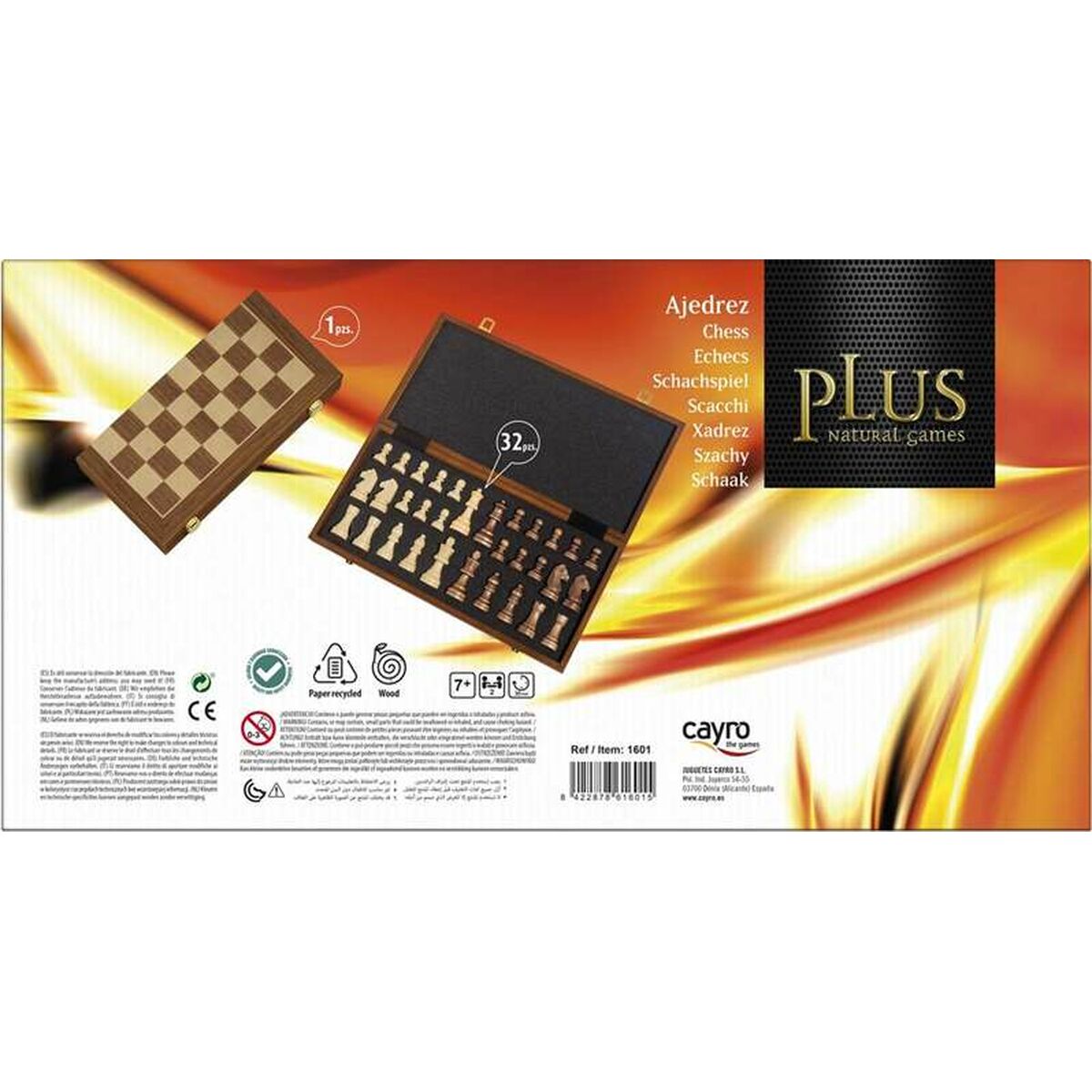 Chess Cayro