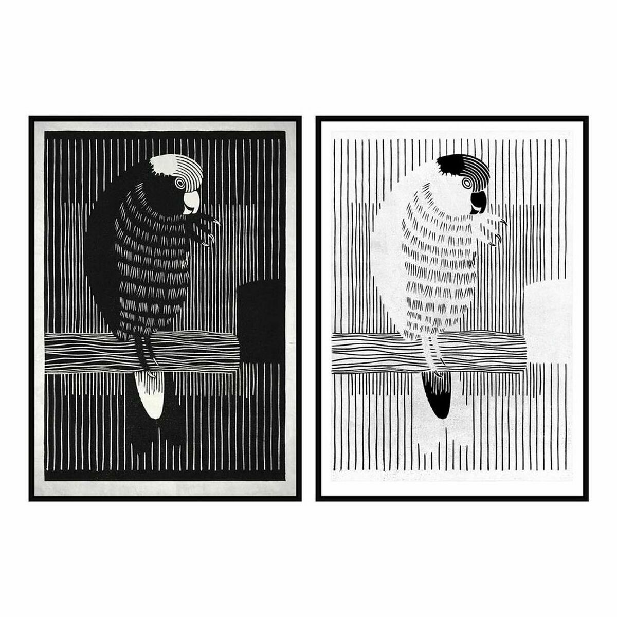 Dkd Home Decor Painting Dkd Home Decor (2 Units) (Refurbished B)