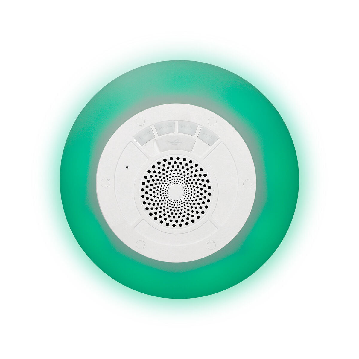 Ksix Bluetooth Speakers Ksix Mermaid 5W 1800 Mah White