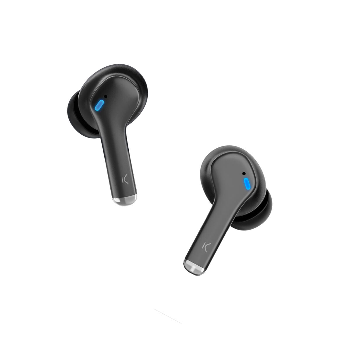Ksix Wireless Headphones Ksix Noise Cancel Black