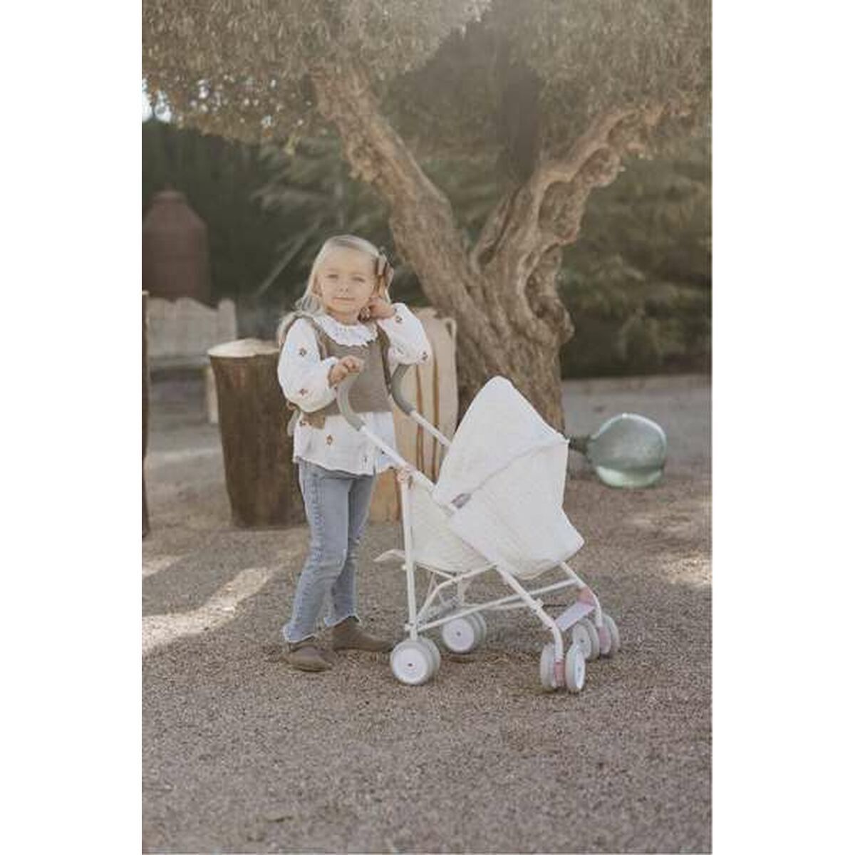 Chair for Dolls Arias Universe (Refurbished B)