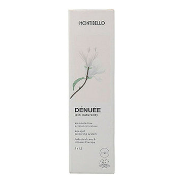 Permanent Dye Dénuée Montibello Dénuée Sin #7.6