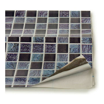 Adhesive paper 60 x 90 x 1 cm Border