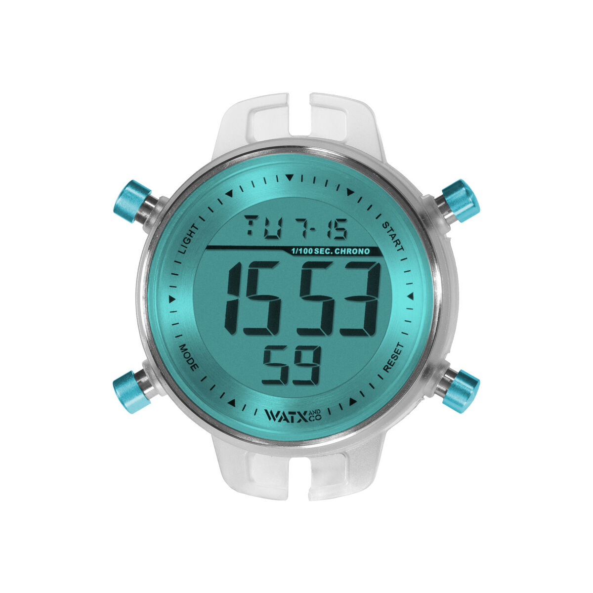 Watx & Colors Unisex Watch Watx & Colors Rwa1040 (Ø 43 Mm)