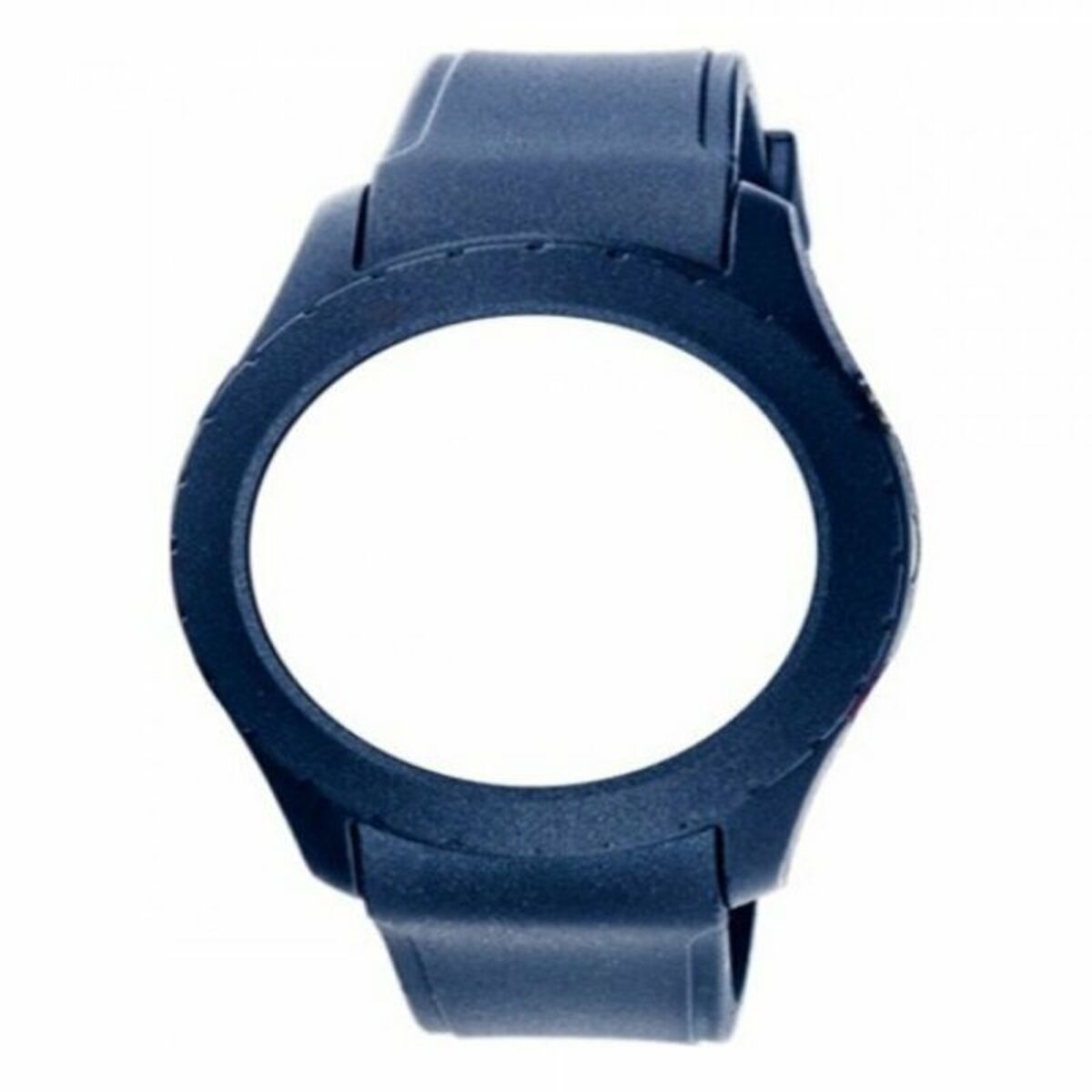 Watx & Colors Watch Strap Watx & Colors Cowa3749 Blue