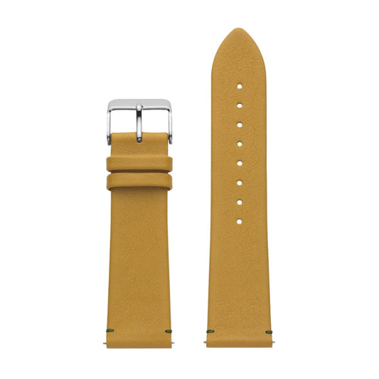 Watx & Colors Watch Strap Watx & Colors Wxco1710 Yellow