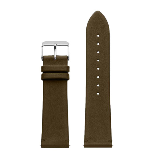 Watx & Colors Watch Strap Watx & Colors Wxco1701 Brown