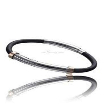 Men's Bracelet Time Force TS5094BR23_- Metal Stainless steel Silver