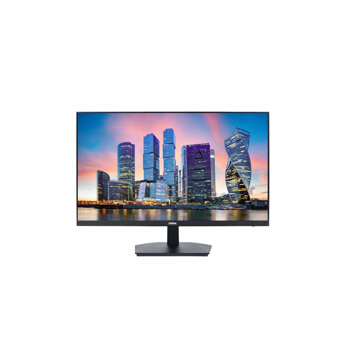 Nilox Monitor Nilox Nxm24Fhd12 Full Hd 24" 75 Hz