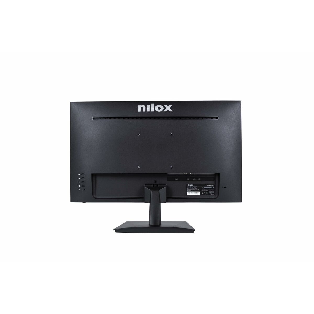 Nilox Monitor Nilox Nxm24Fhd12 Full Hd 24" 75 Hz