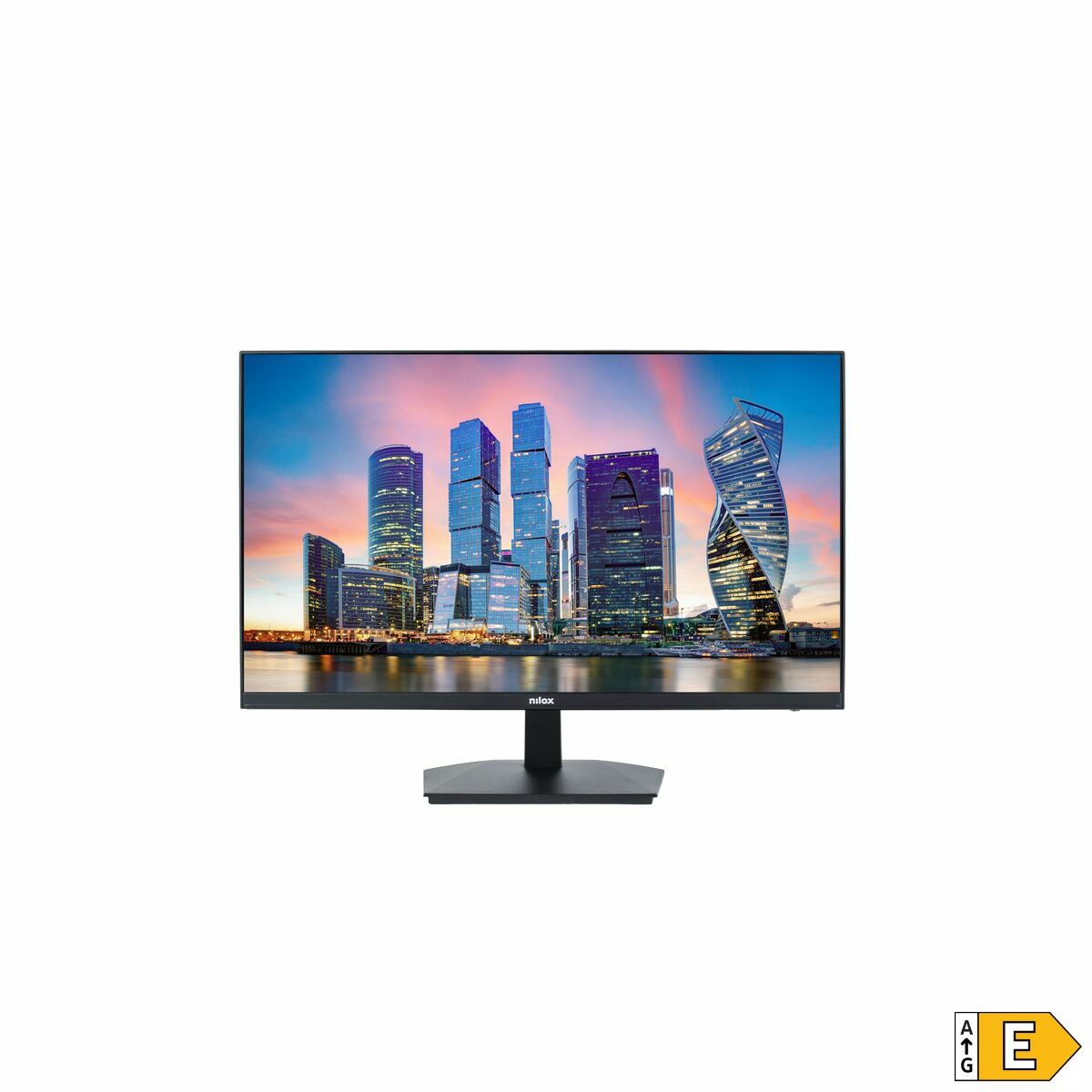 Nilox Monitor Nilox Nxm24Fhd12 Full Hd 24" 75 Hz