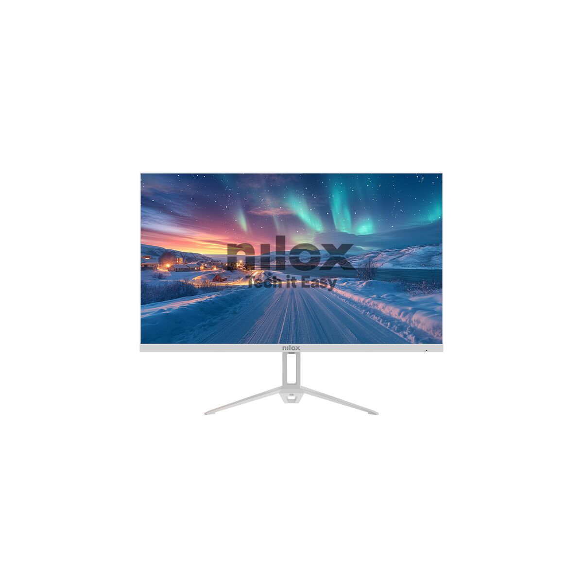 Nilox Monitor Nilox Nxm24Fhd100W Full Hd 23,8"