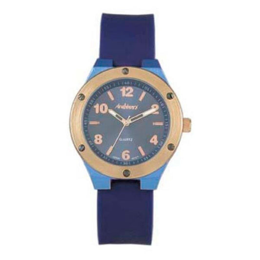 Arabians Unisex Watch Arabians Hbp2175B (Ø 40 Mm)
