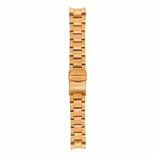 Bobroff Watch Strap Bobroff Bfs002 Rose Gold