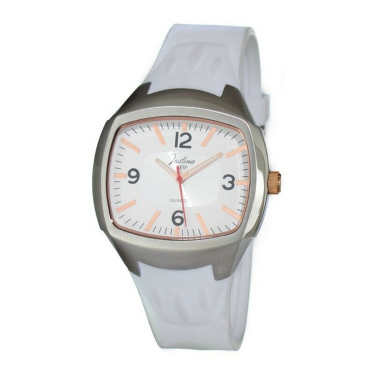 Justina Unisex Watch Justina Jpb27 (Ø 42 Mm)